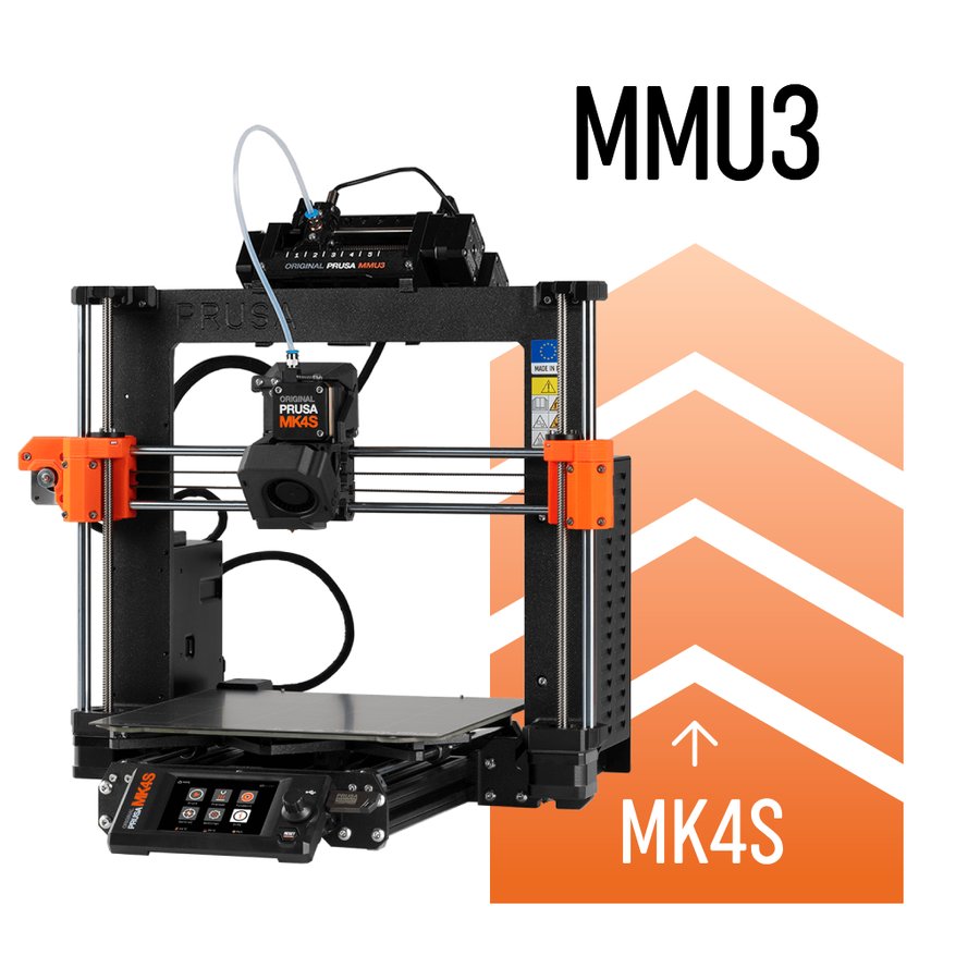 Prusa MMU3