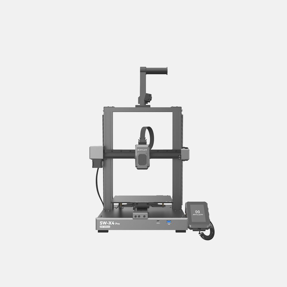 Artillery Sidewinder X4 Pro