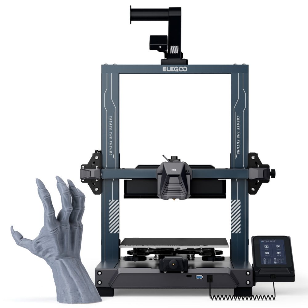 Elegoo Neptune 4 Pro