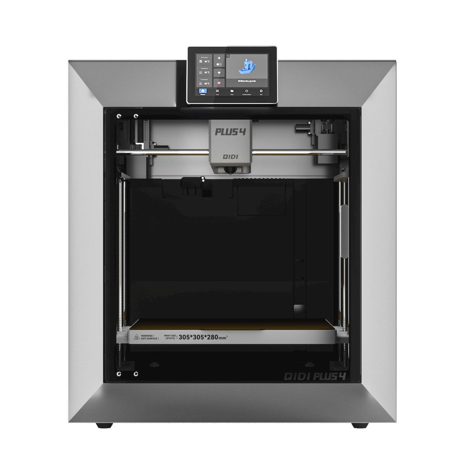 Qidi Plus 4
