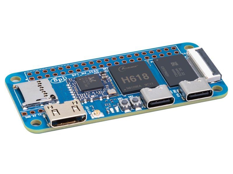 Banana Pi BPI-M4 Zero