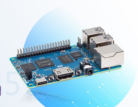 Banana Pi BPI-M5