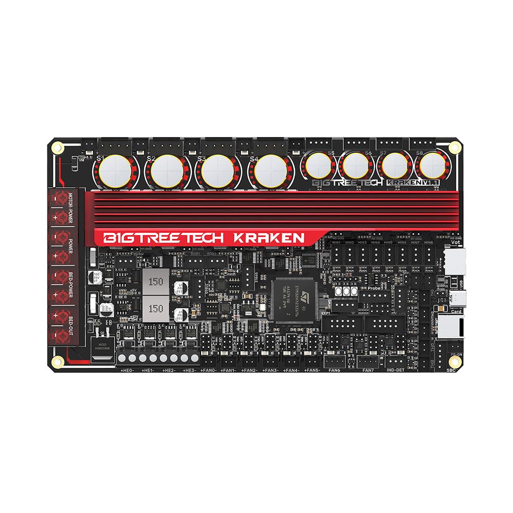 BTT Kraken