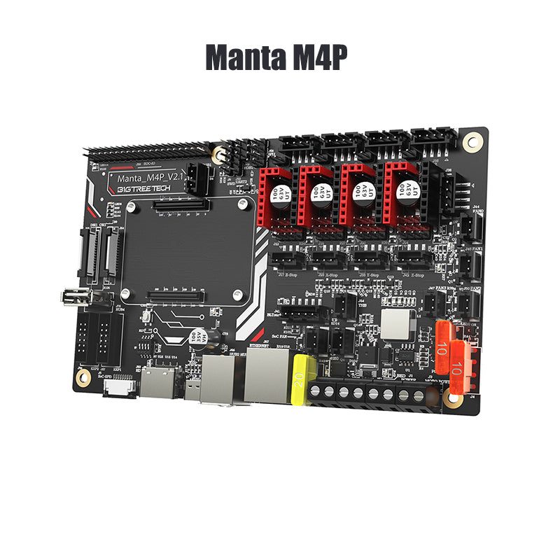 BTT Manta M4P