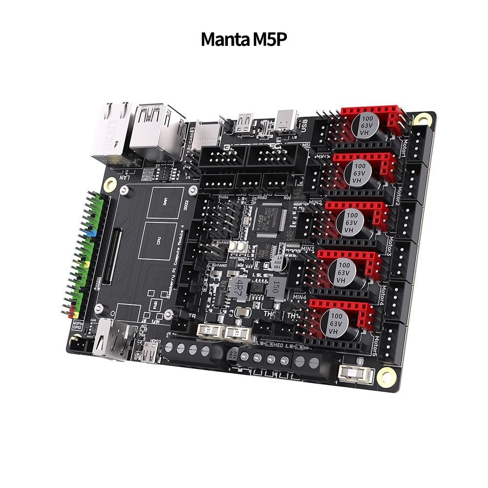BTT Manta M5P
