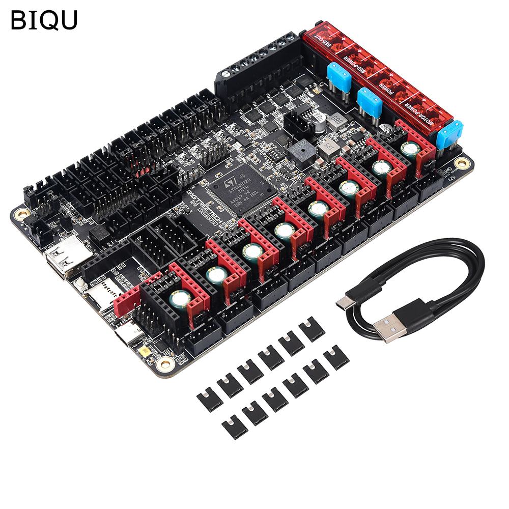 BTT Octopus Pro V1.1