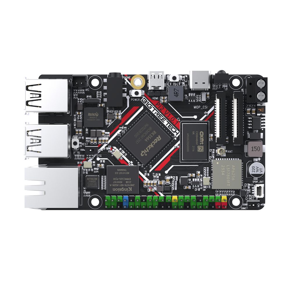BTT Pi 2