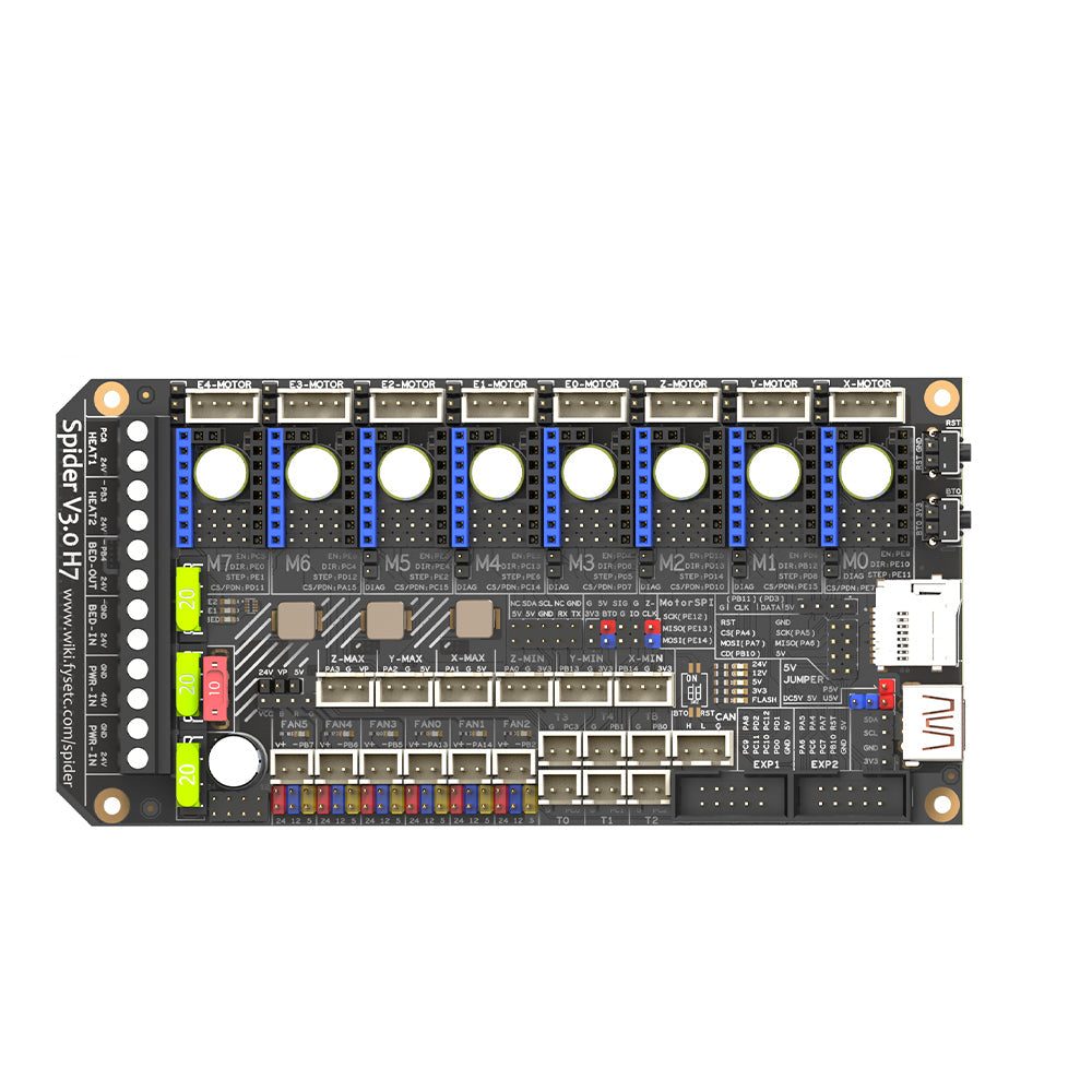 Fysetc Spider V3.0