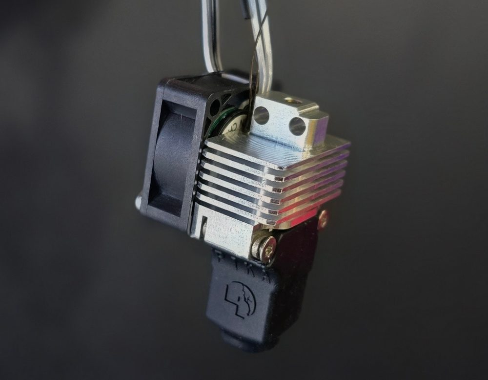 Pika Hotend