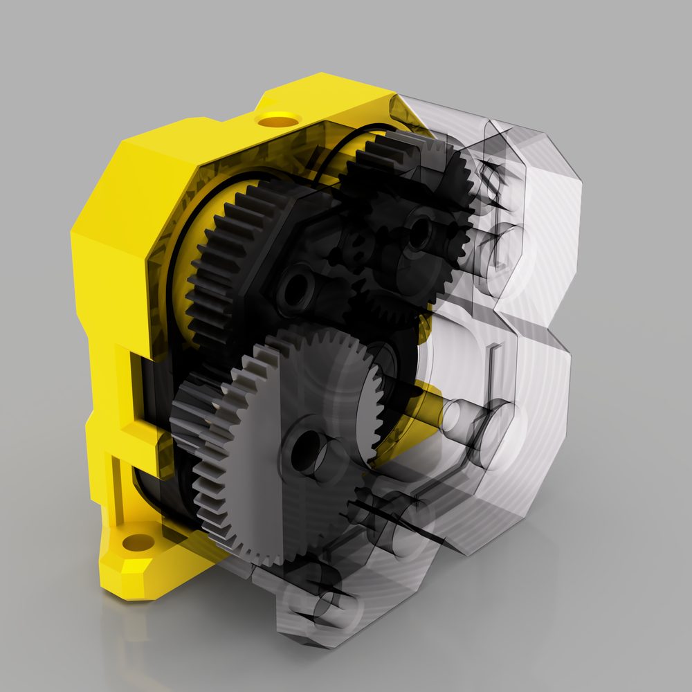 Papilio Lite (LGX Gears)