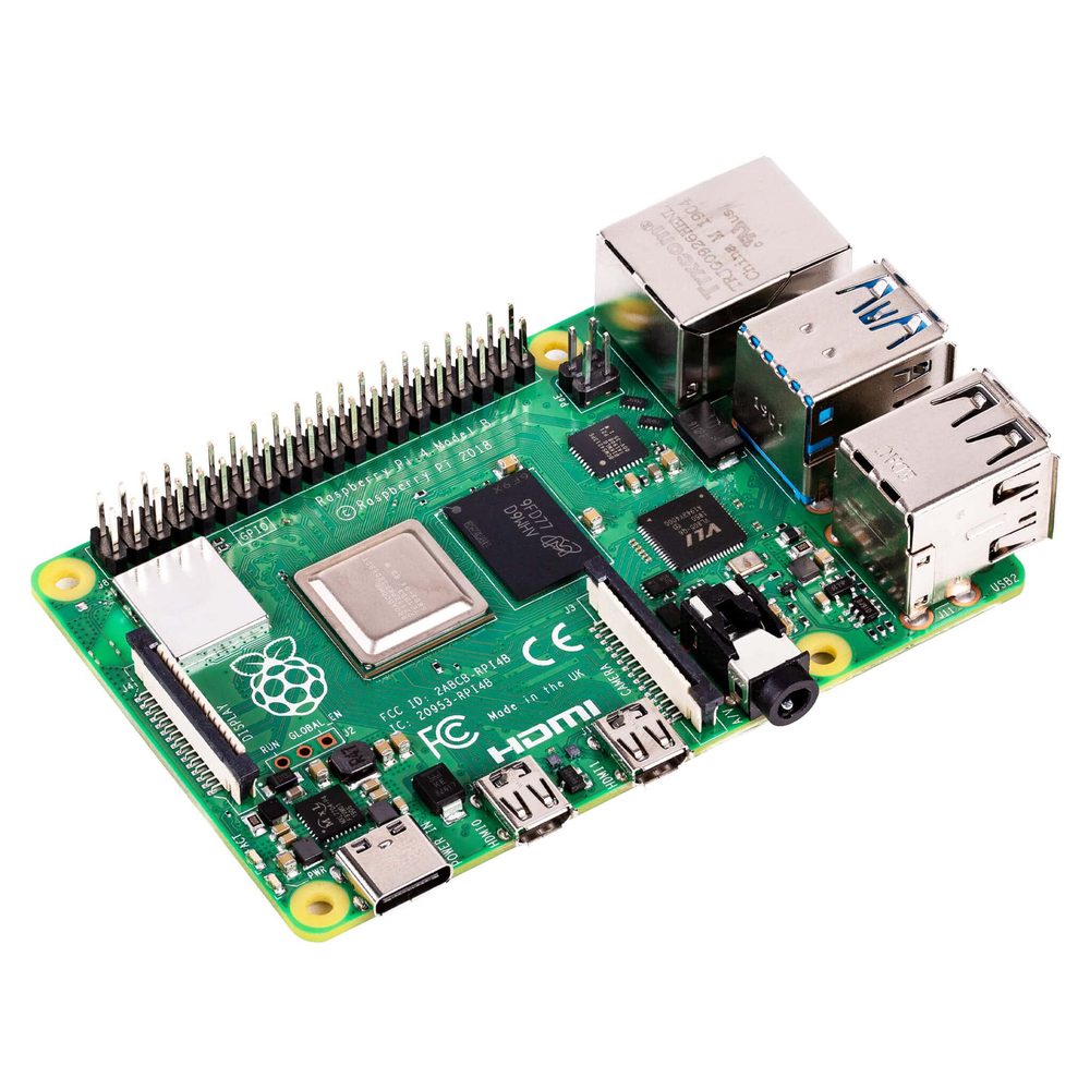 Raspberry Pi 4 Model B