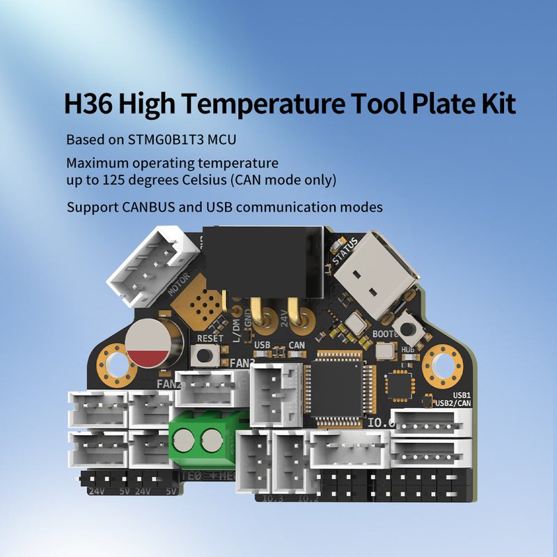 Fysetc H36 Combo V1.3