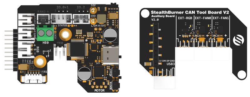 Fysetc SB Combo V2