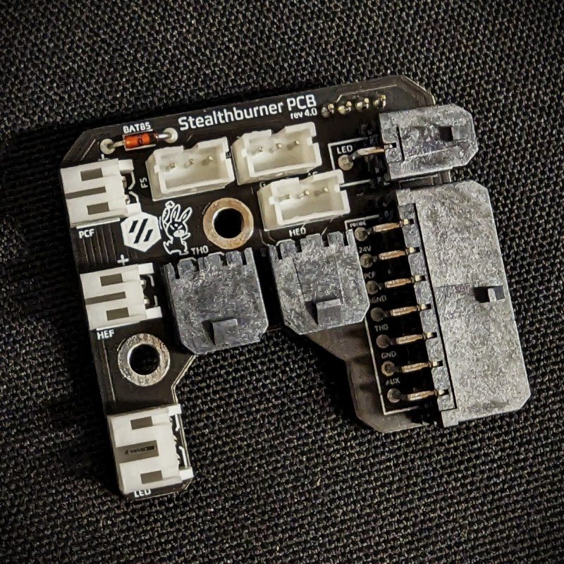 Hartk Toolhead PCB V4.0